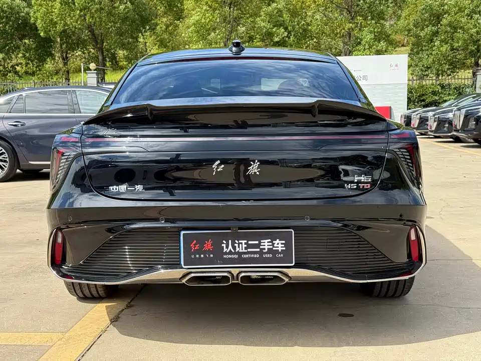 Hongqi H6 Hongqi H6