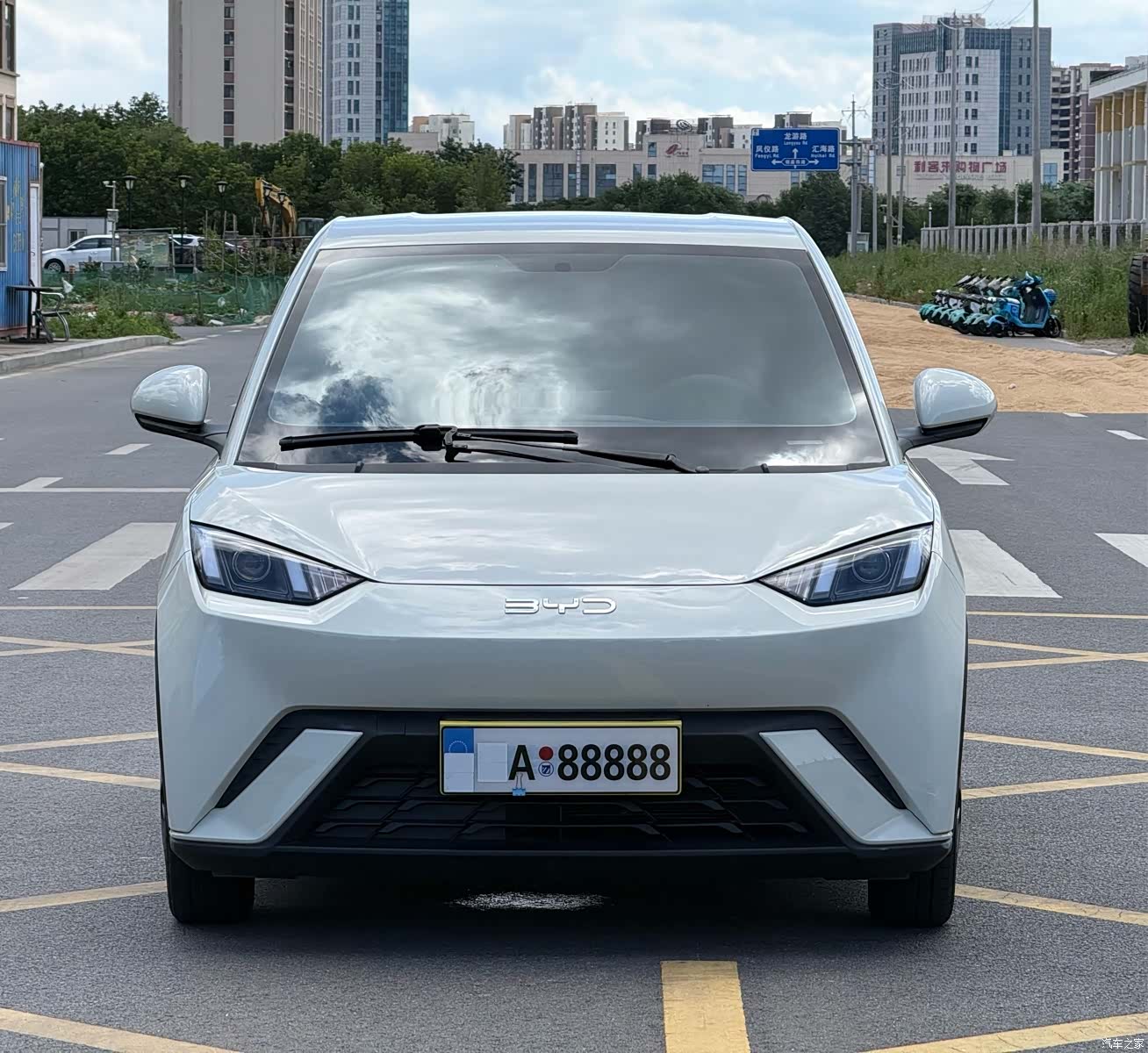 BYD Seagull, 2024 2