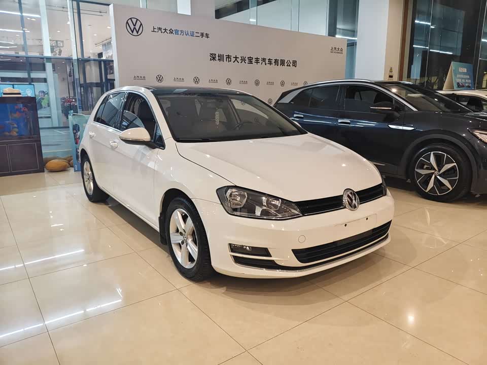 Volkswagen golf