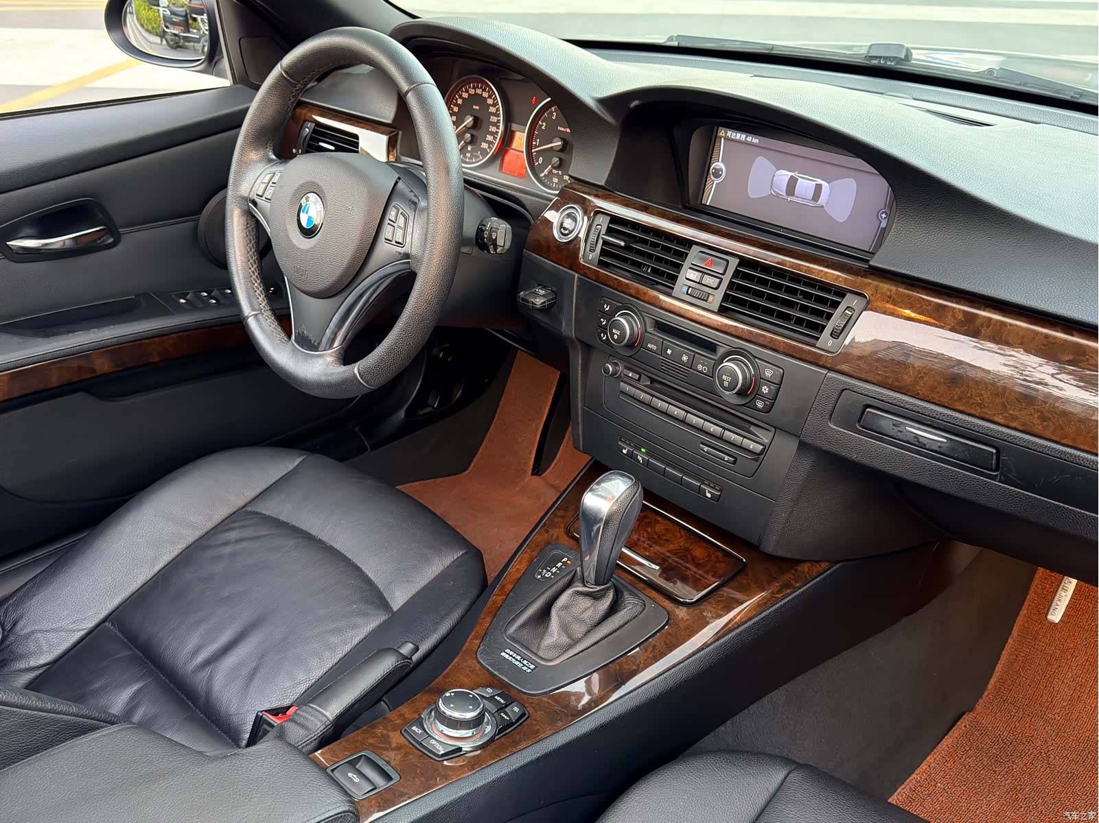 BMW 3 Series, 2009 10