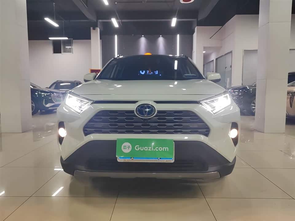 Toyota RAV4 Rongfang
