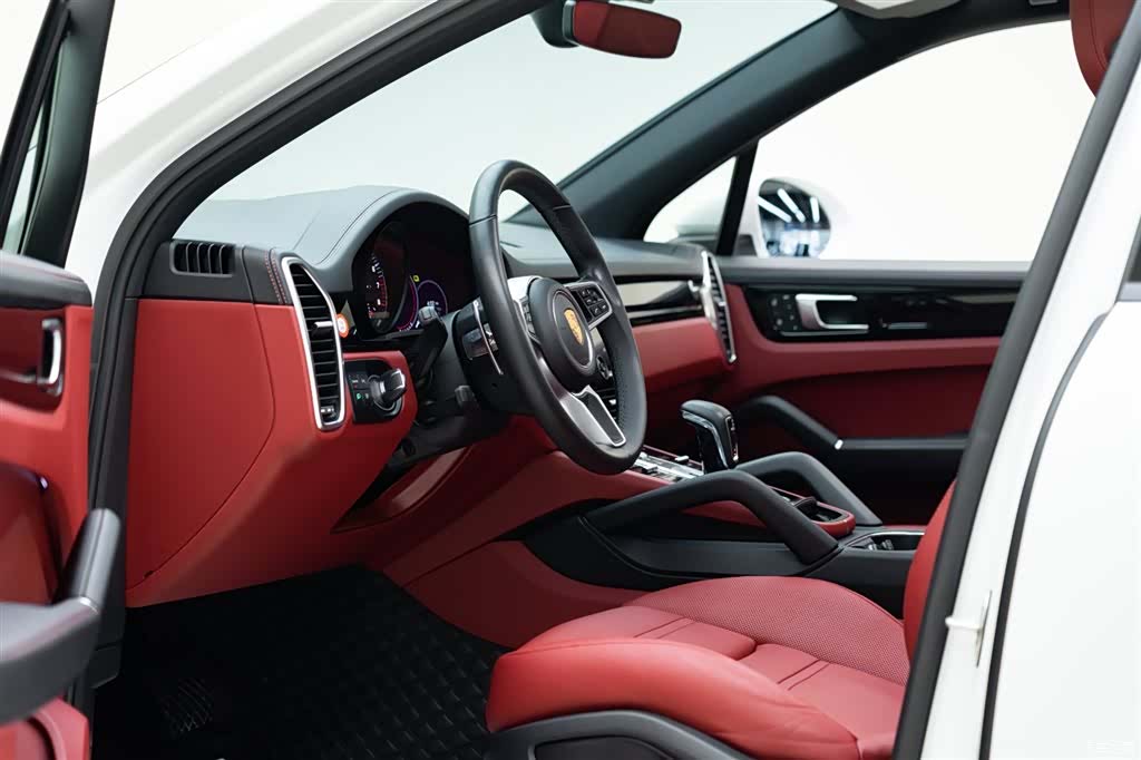 Porsche Cayenne, 2022 9