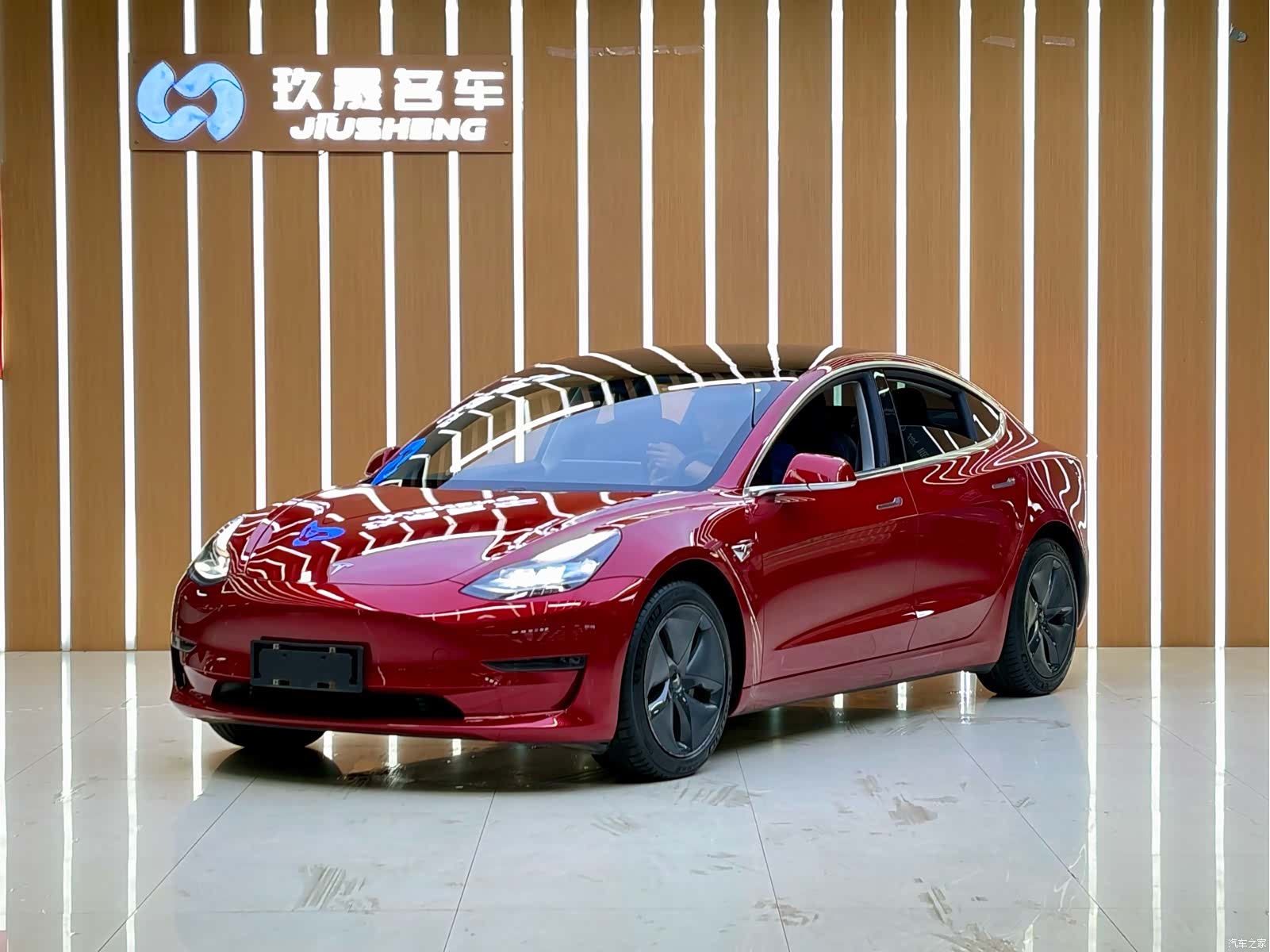 Tesla Model 3, 2020 1