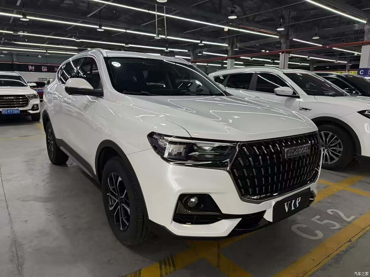 Haval H6, 2024 3