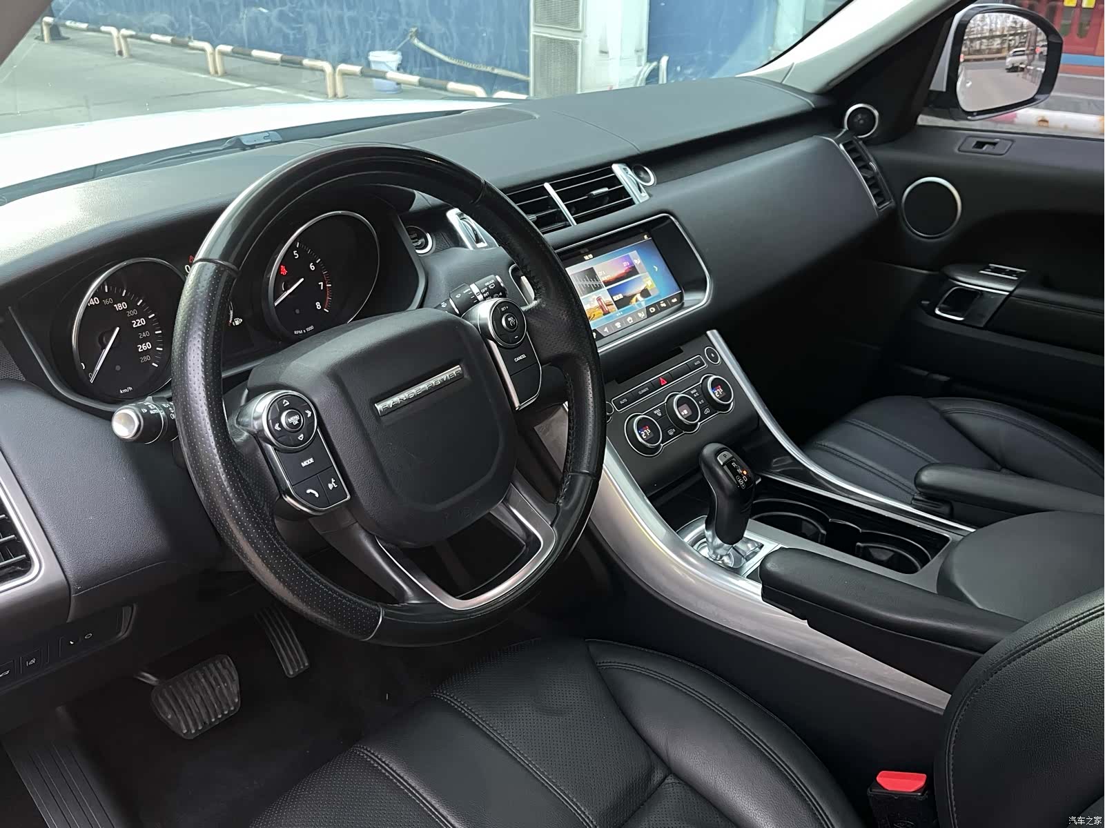 Land Rover Range Rover, 2017 12