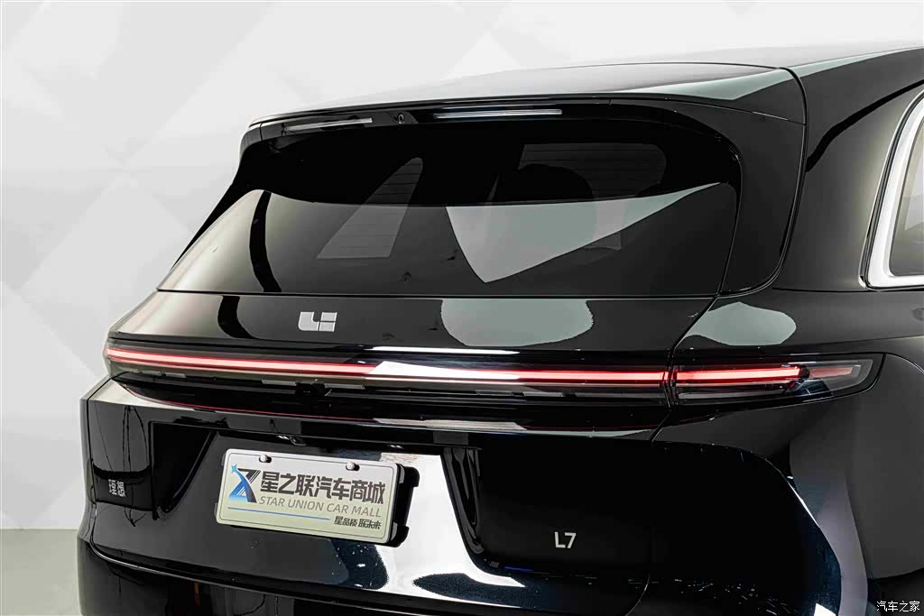 Li Auto L7, 2025 8