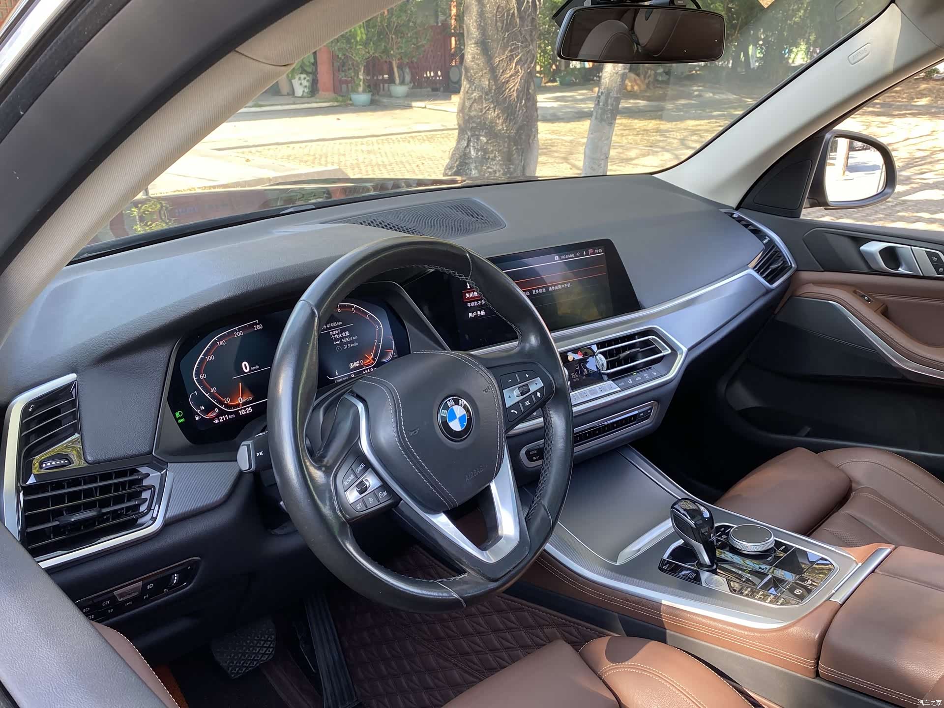 BMW X5, 2019 10