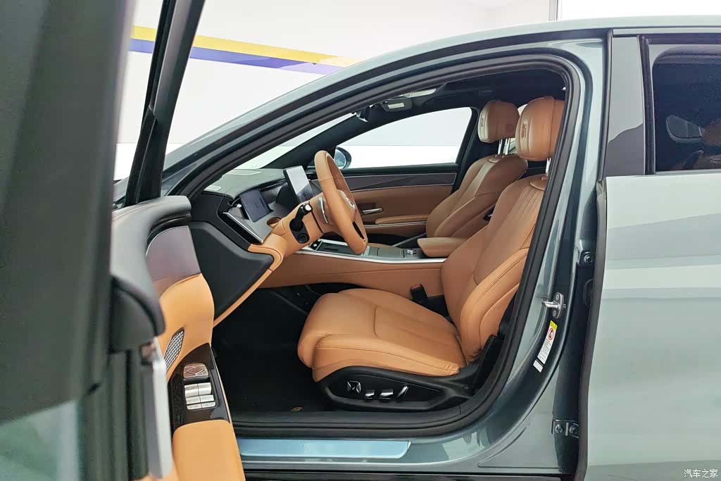 BYD Han, 2025 9