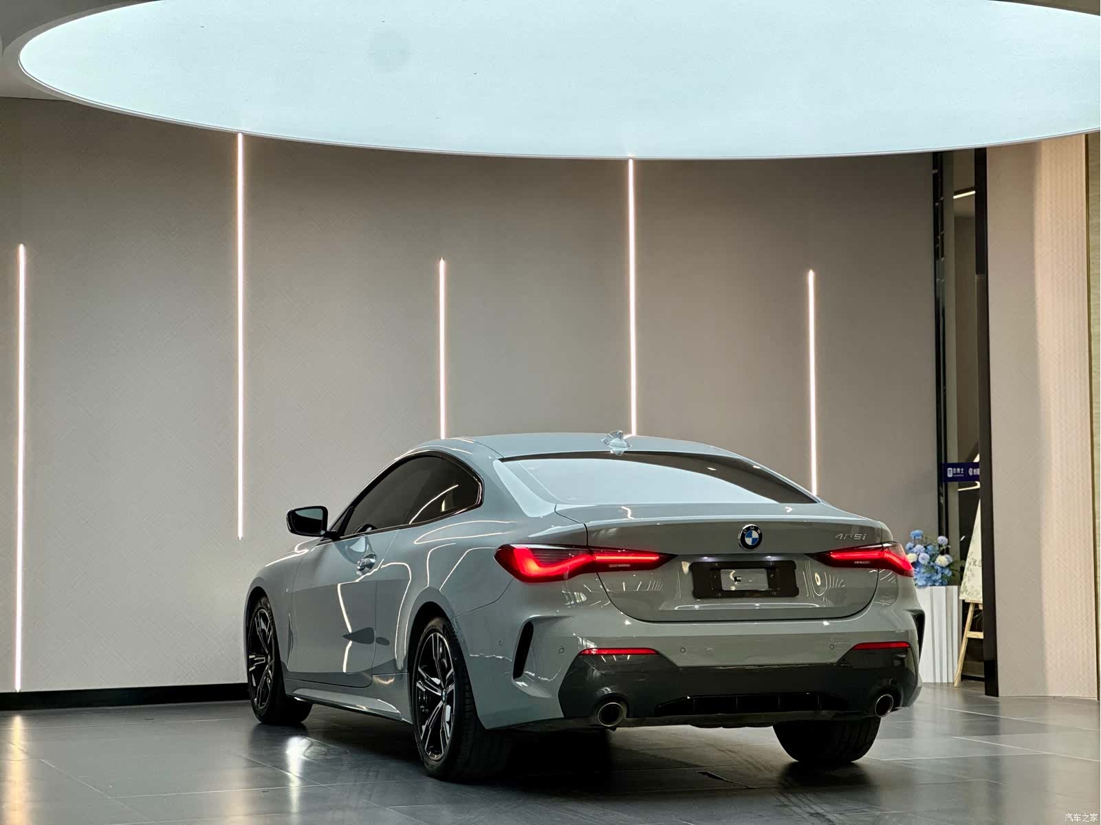 BMW 4 Series, 2023 11