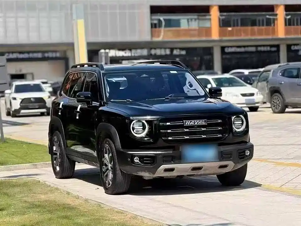 Haval Big dog