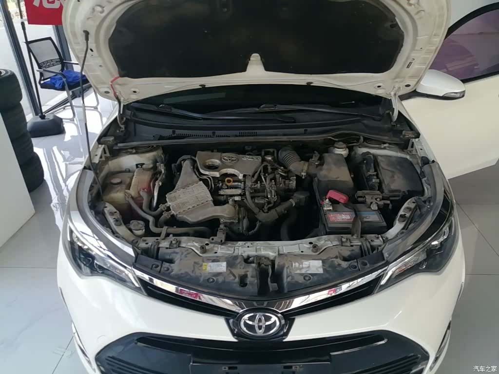 Toyota Levin, 2018 20