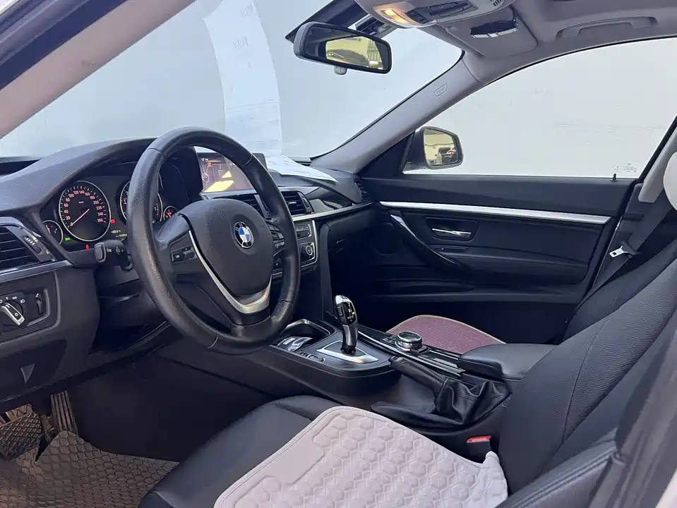 BMW 3 series GT