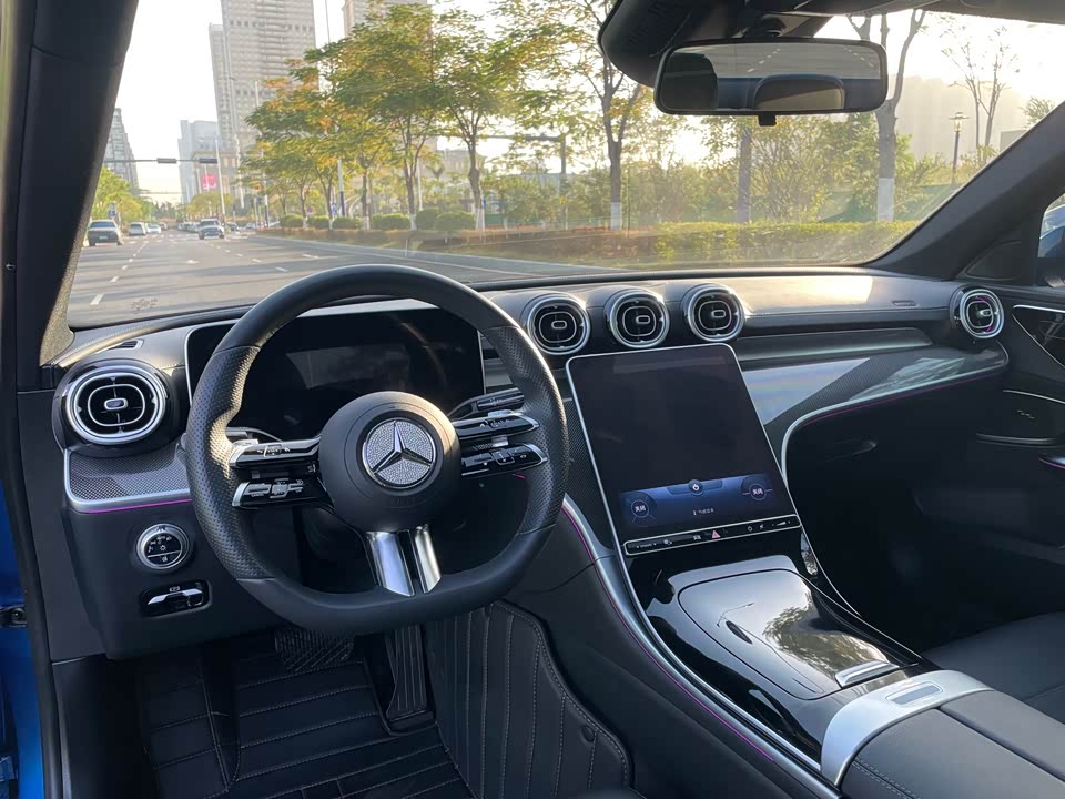 Mercedes-Benz Class C