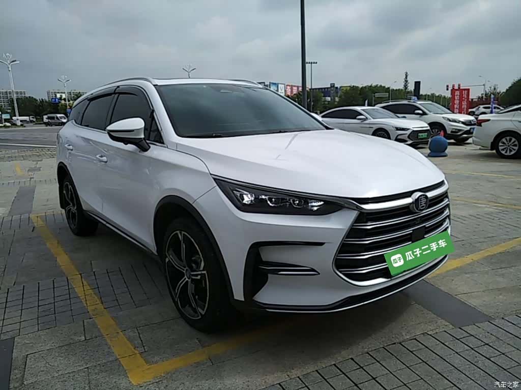 BYD Tang, 2022 4
