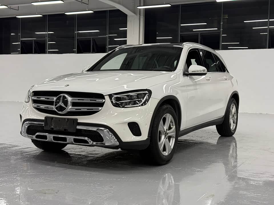 Mercedes-Benz GLC Mercedes-Benz GLC