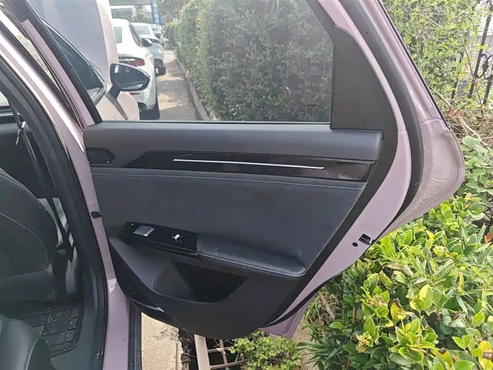 Geely Galaxy Galaxy L6