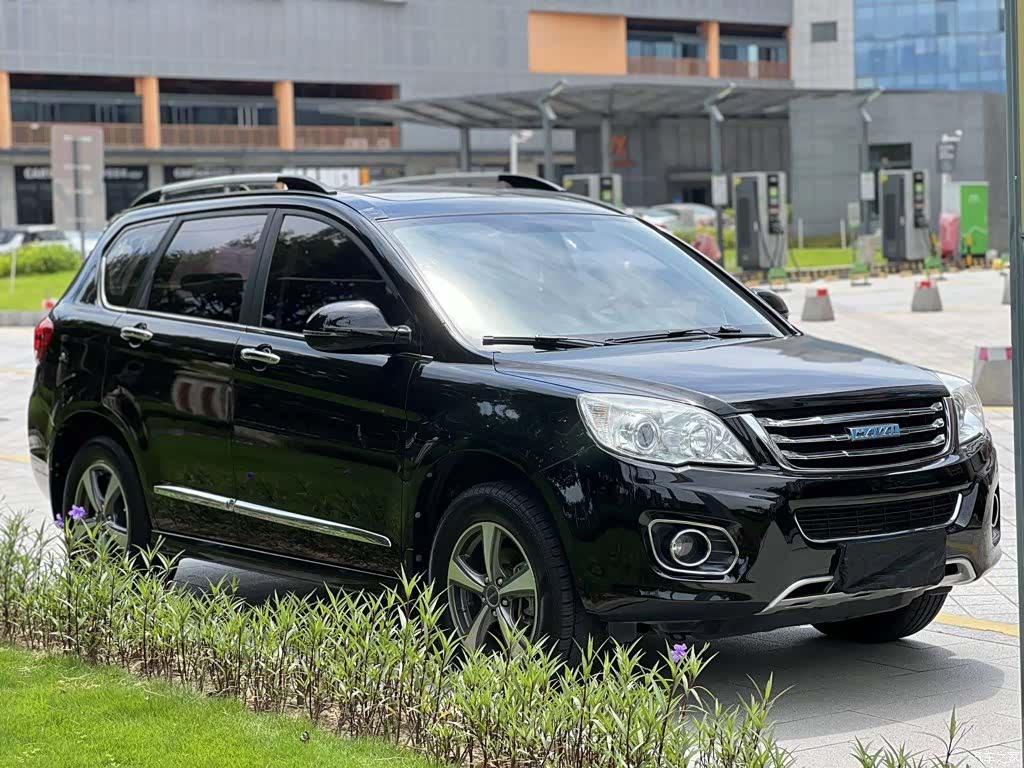 Haval H6, 2016 3