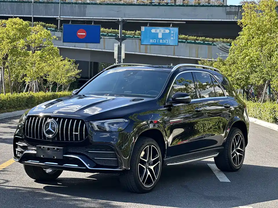 Mercedes-Benz GLE AMG