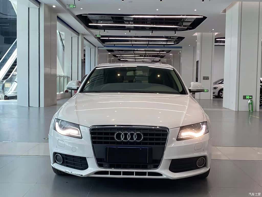 Audi A4L, 2012 2