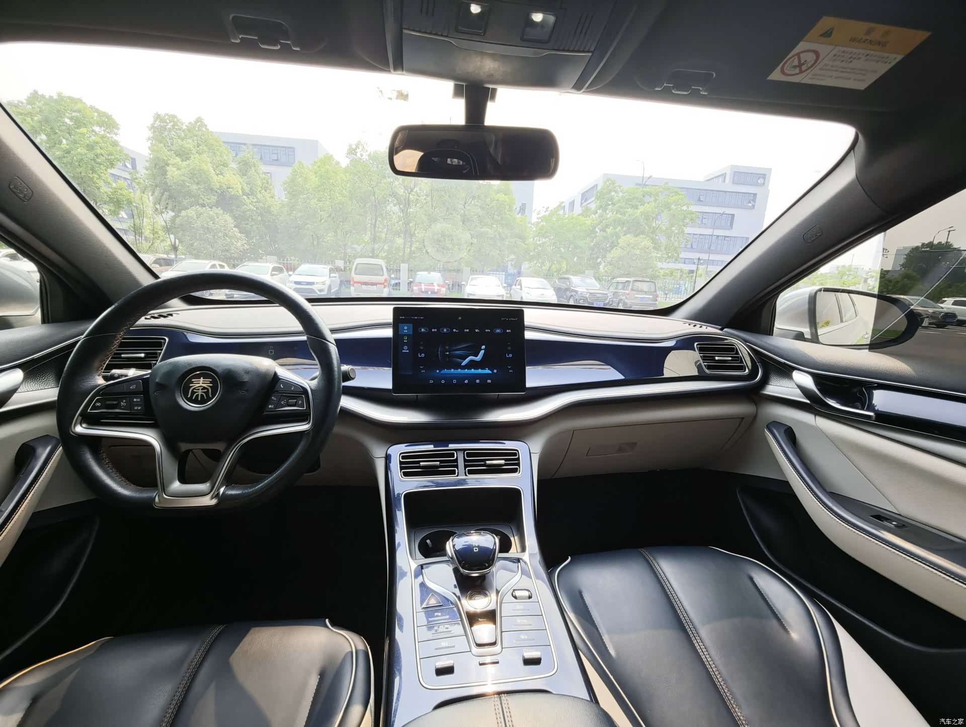 BYD Qin, 2022 все фото