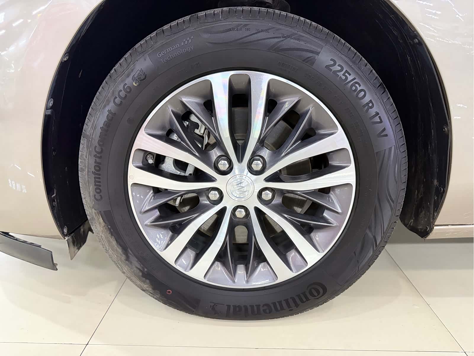 Buick GL8, 2024 все фото