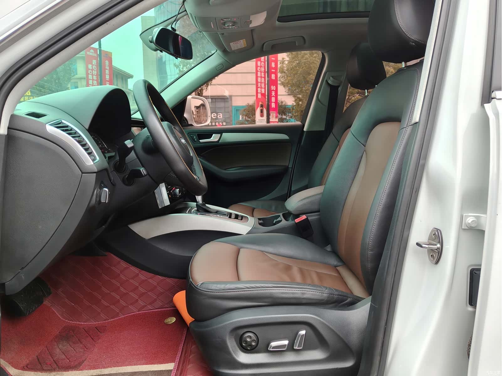 Audi Q5, 2017 10