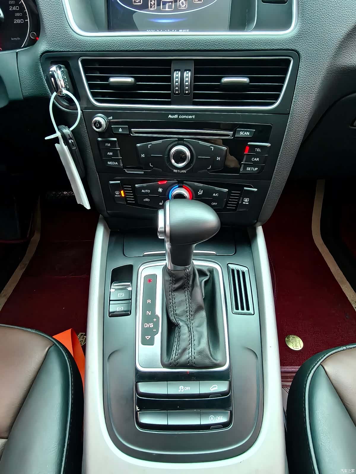 Audi Q5, 2017 все фото