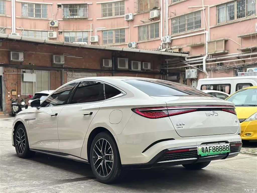BYD Seal, 2024 6