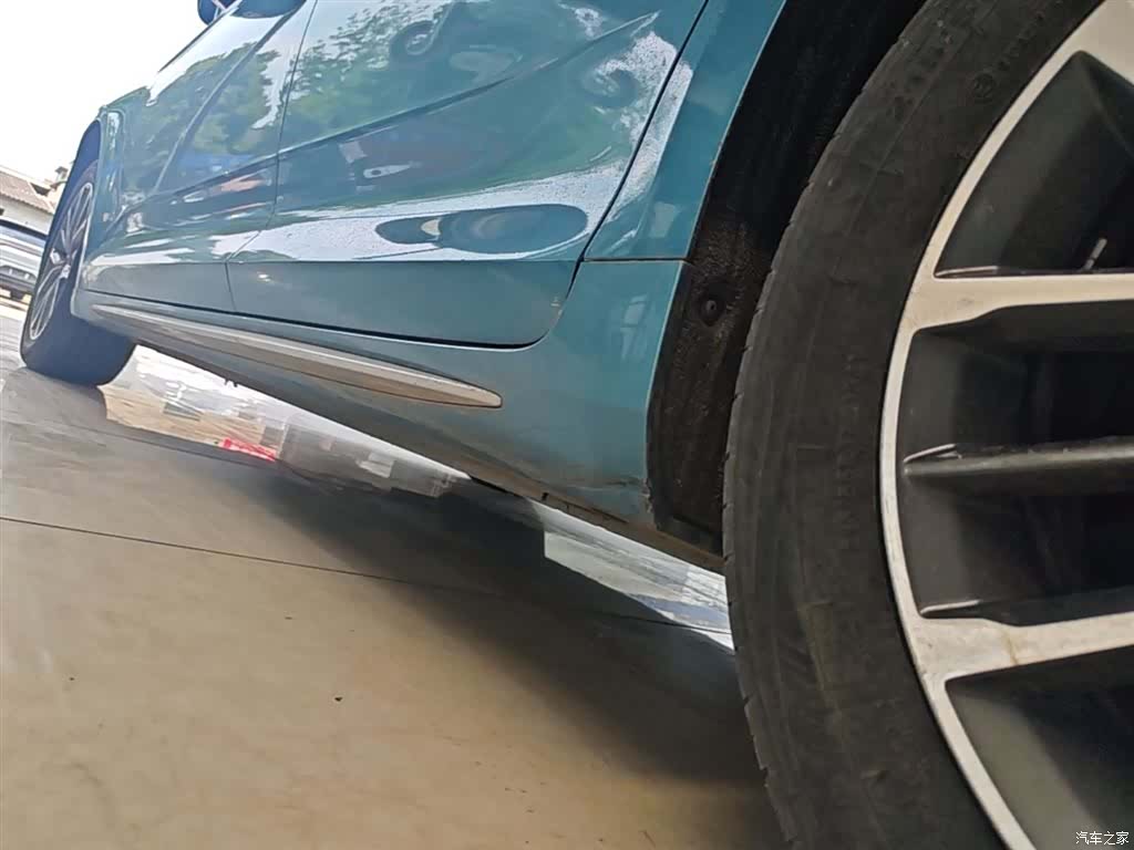 Geely Preface, 2021 22