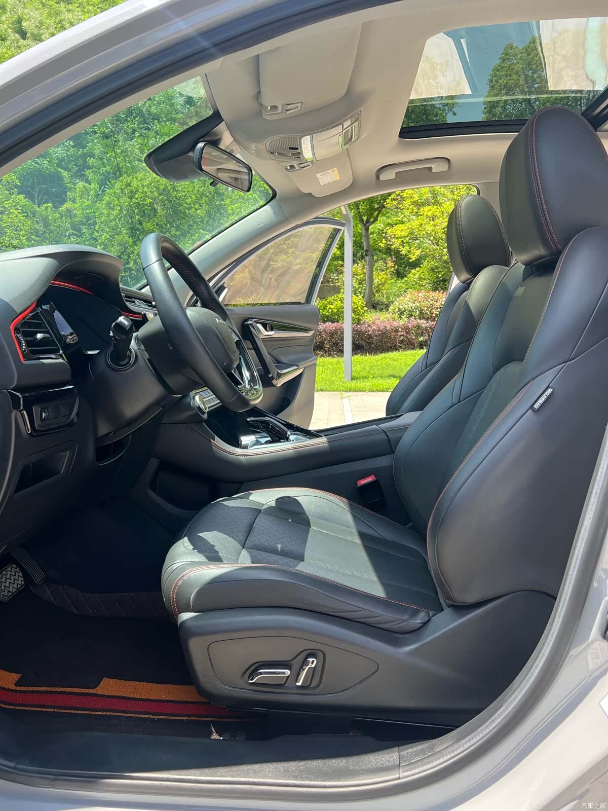 DongFeng AX7, 2022 все фото