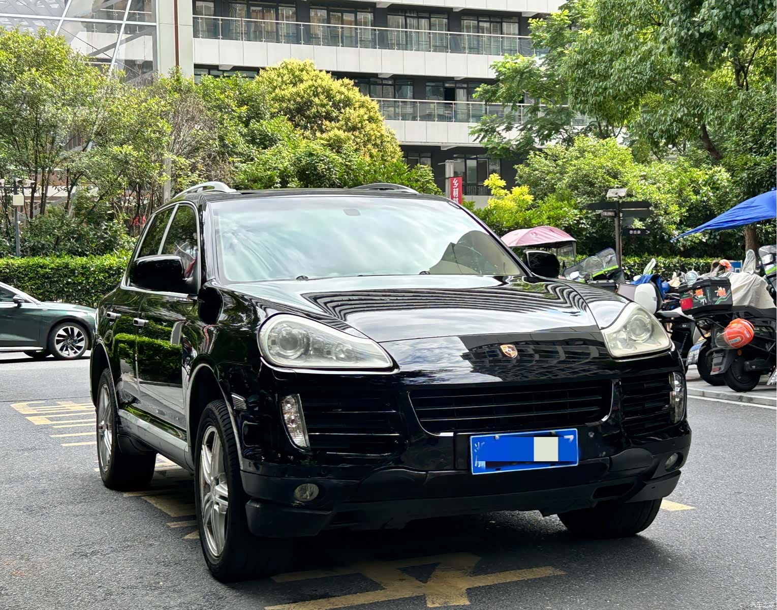Porsche Cayenne, 2009 6