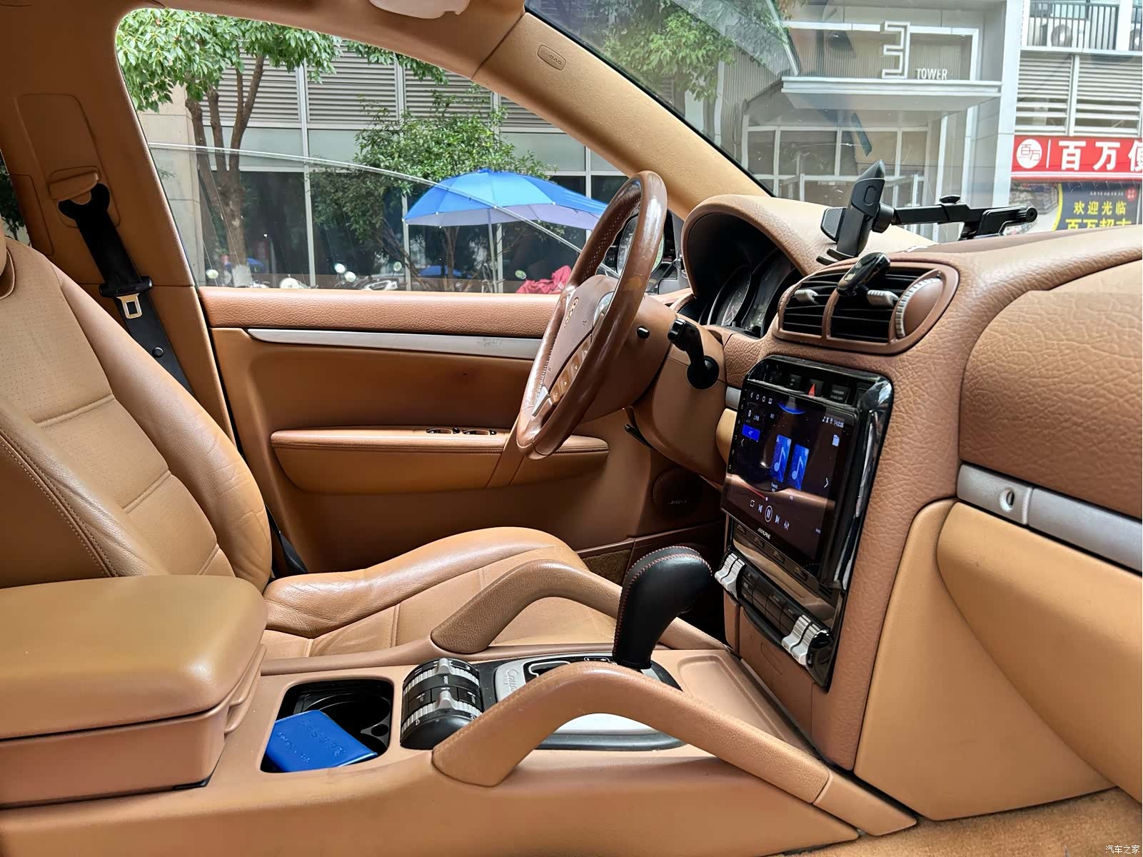 Porsche Cayenne, 2009 8