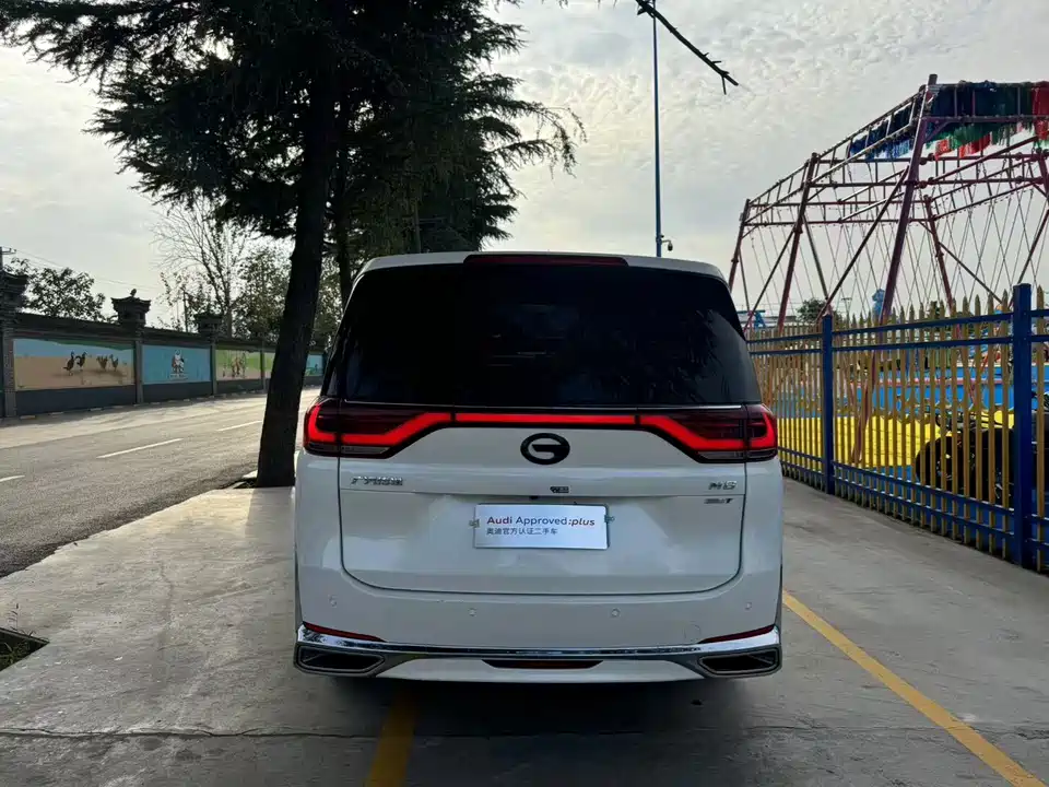 Trumpchi Trumpchi M8