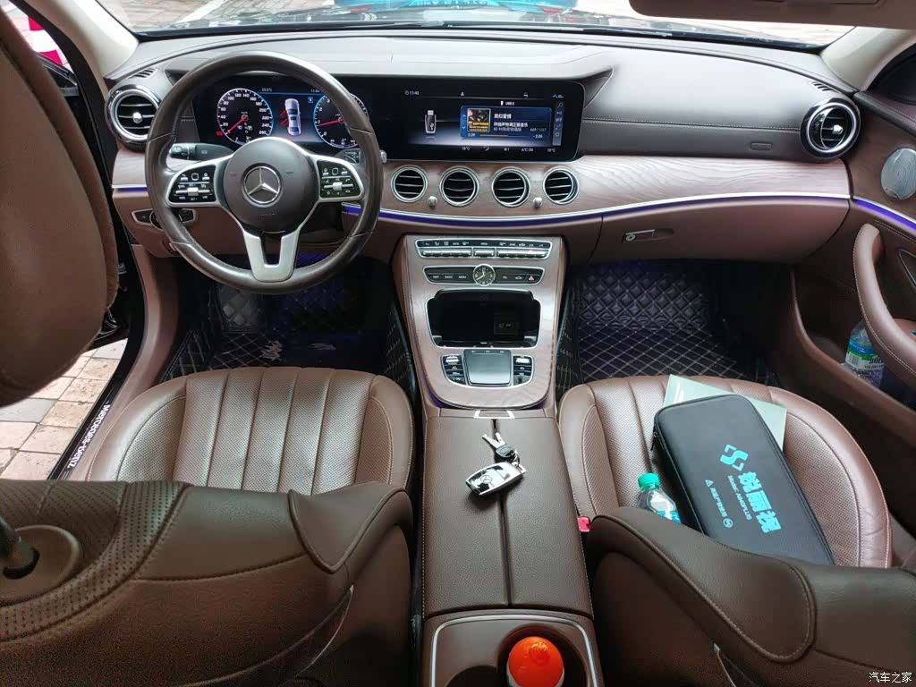 Mercedes-Benz E-Class, 2020 6