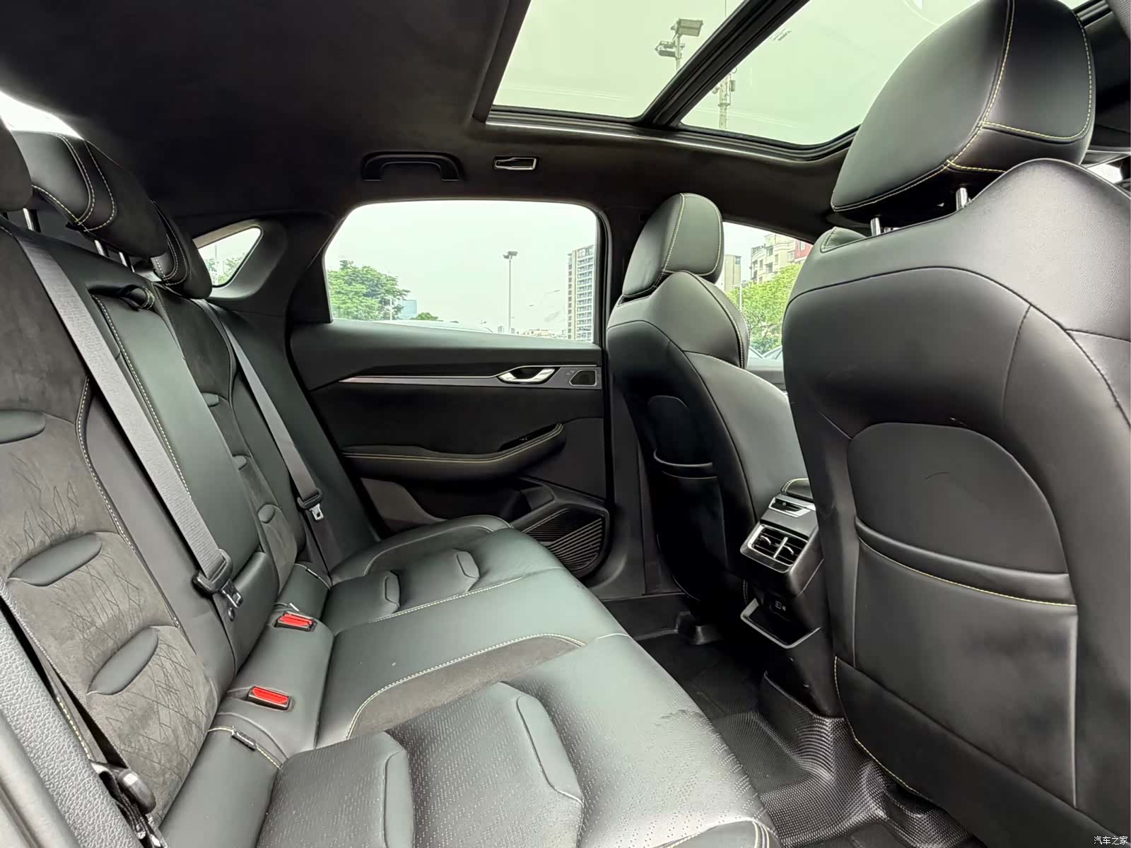Geely Preface, 2021 16