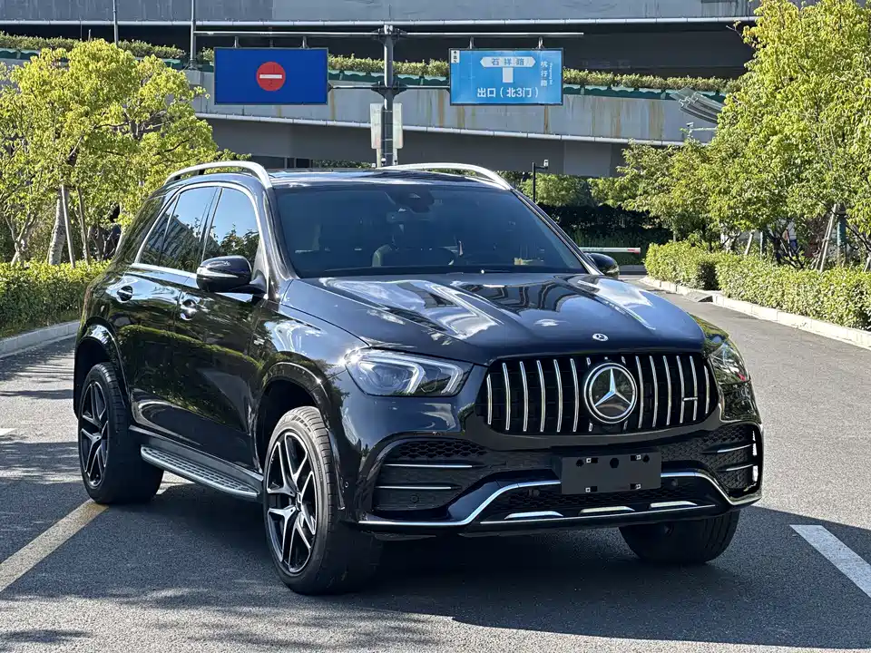 Mercedes-Benz GLE AMG