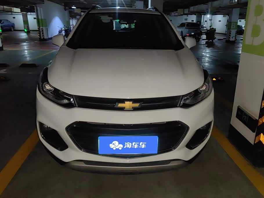 Chevrolet Chuangku