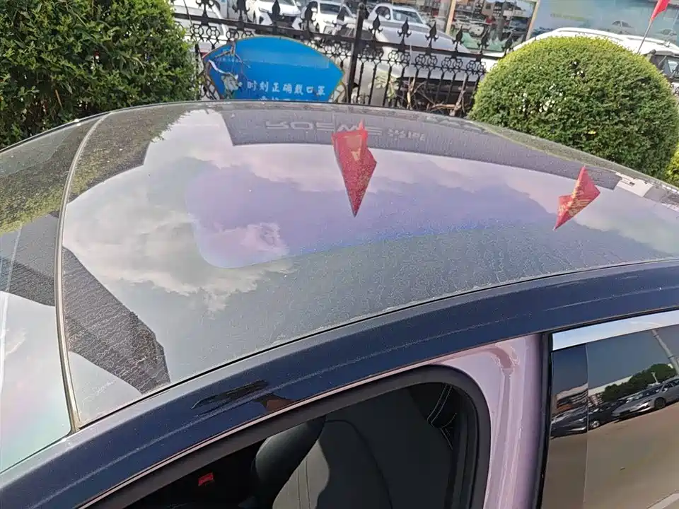 Geely Galaxy Galaxy L6