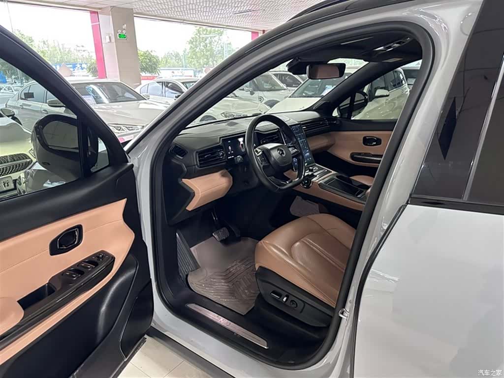 NIO ES6, 2021 12