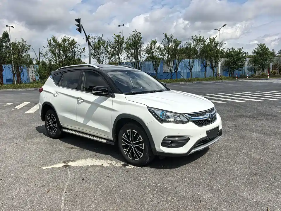 BYD Song Xinneng