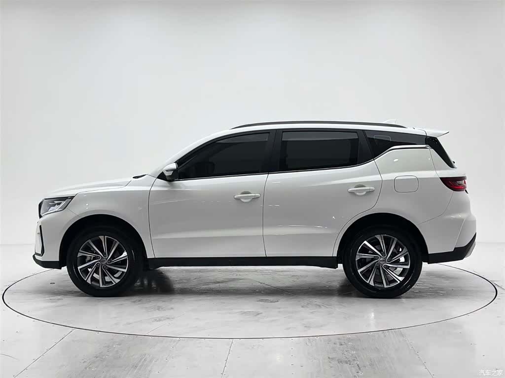 Geely X6, 2021 7