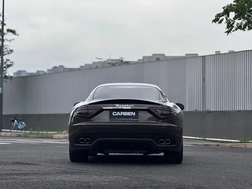 Maserati GranTurismo