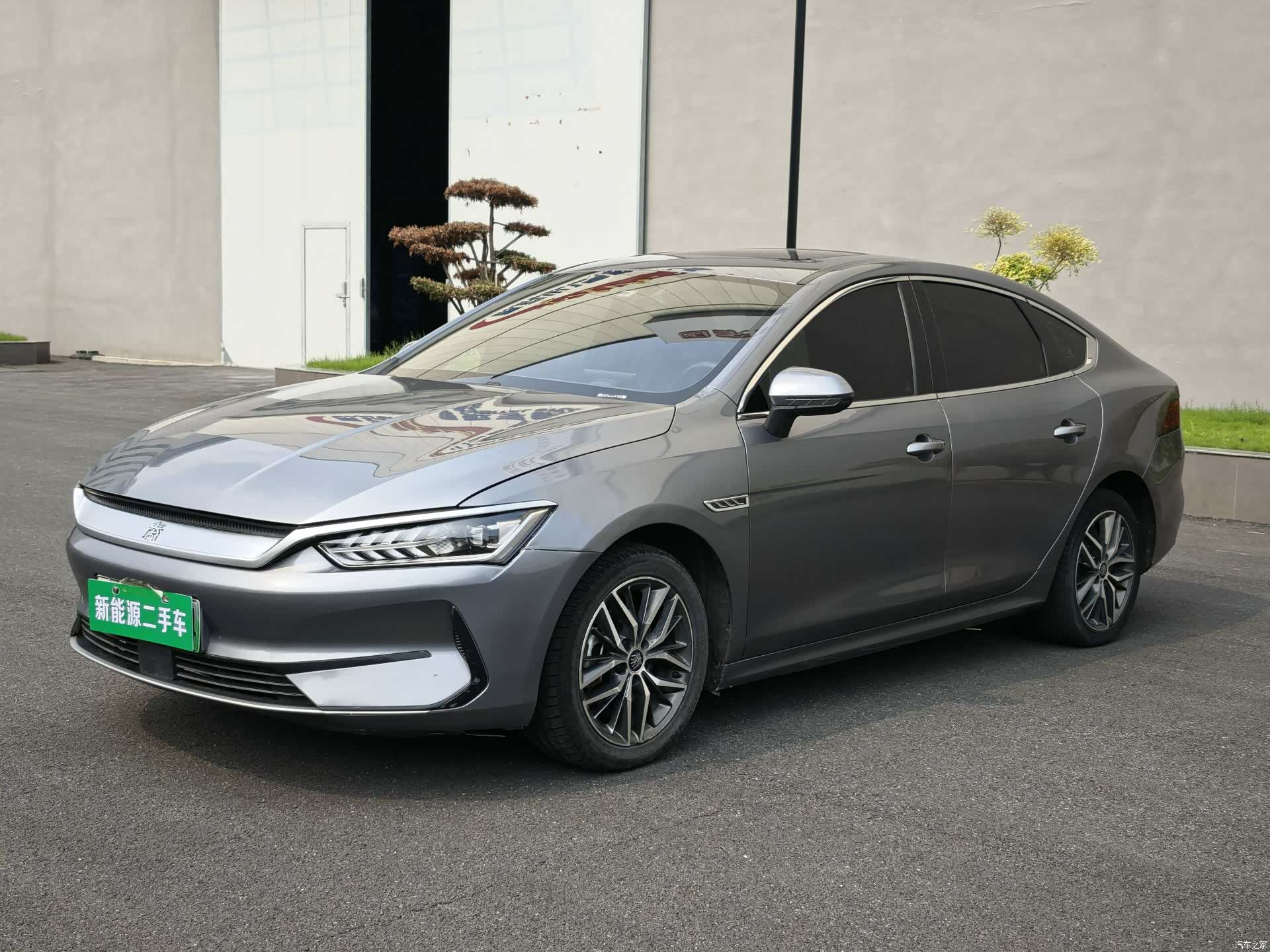 BYD Qin, 2022 1