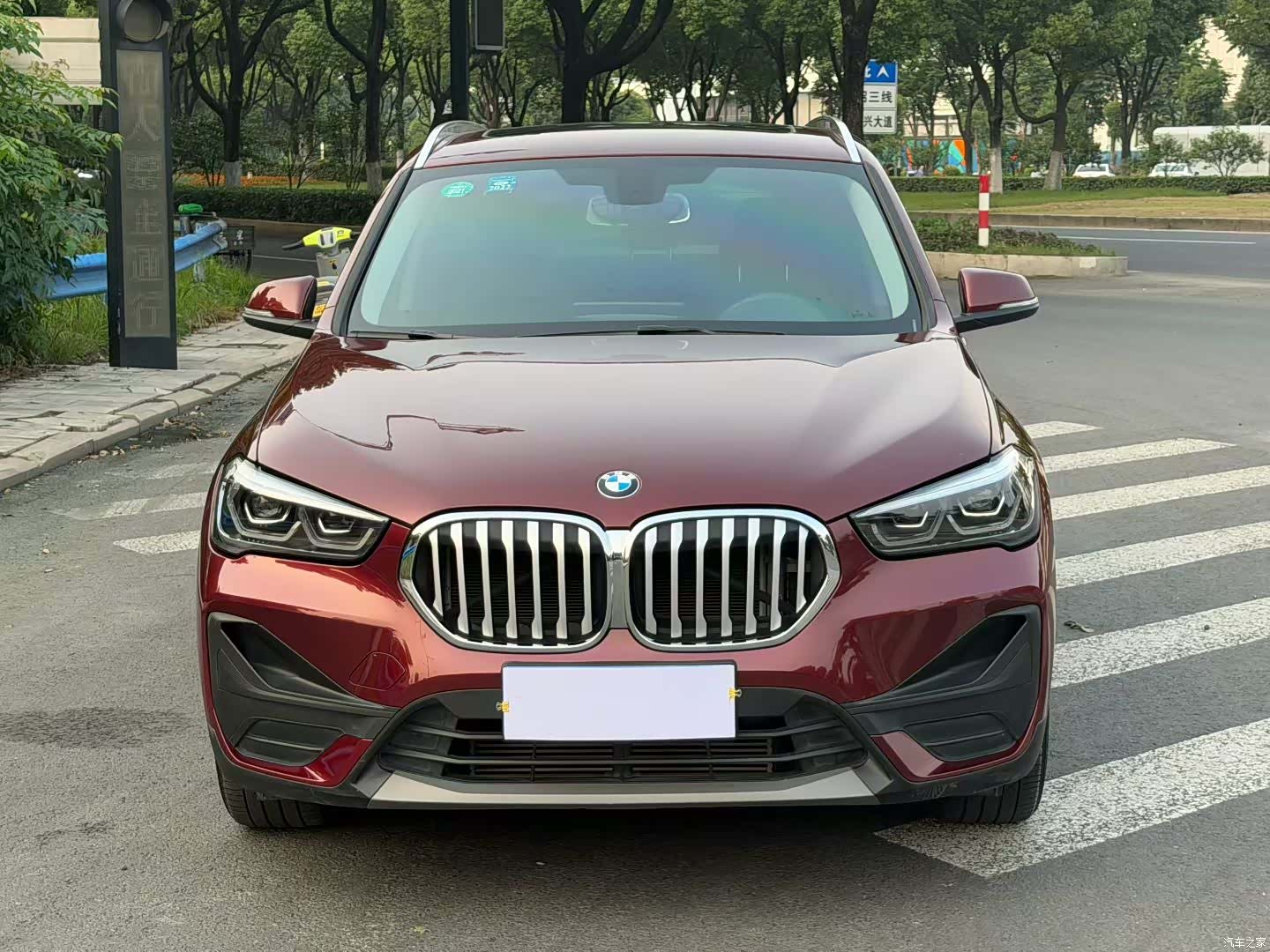 BMW X1, 2020 2