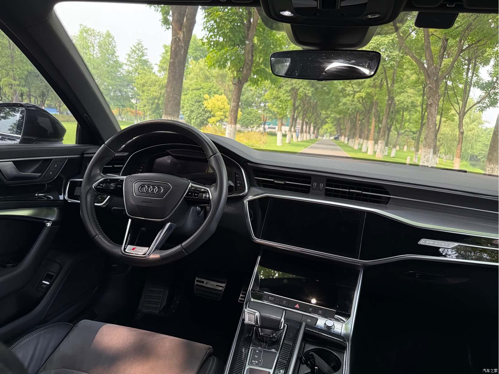Audi A6L, 2020 13