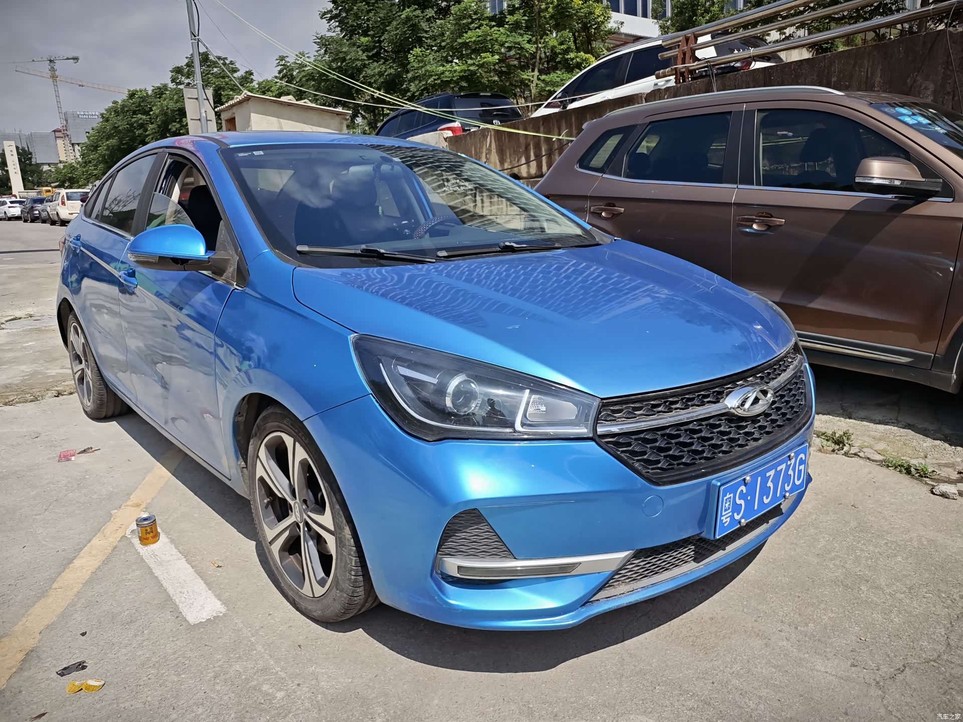 Chery 5, 2019 3