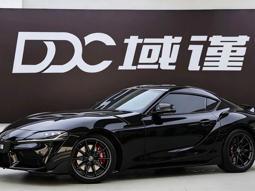 Toyota Supra 2022 GR SUPRA 3.0T