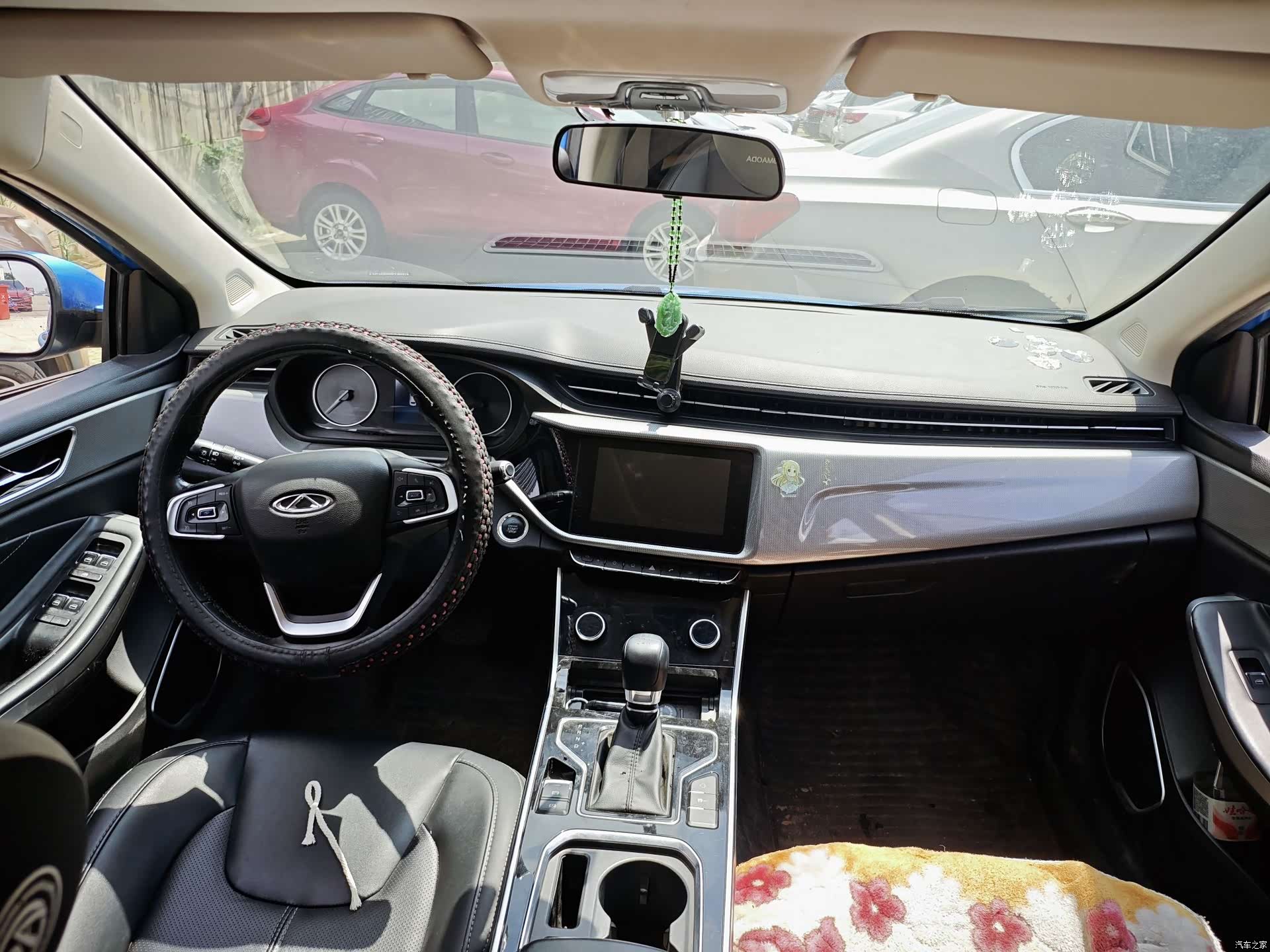 Chery 5, 2019 6
