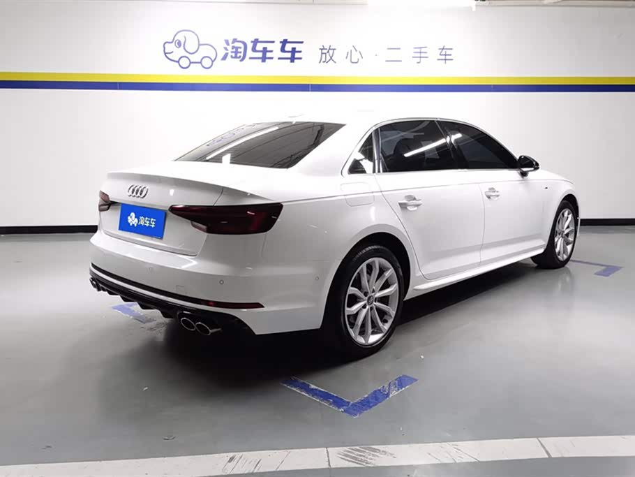Audi A4L Audi A4L