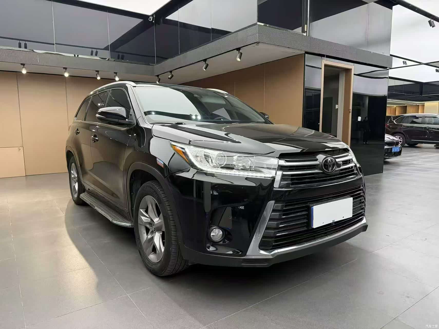 Toyota Highlander, 2018 1